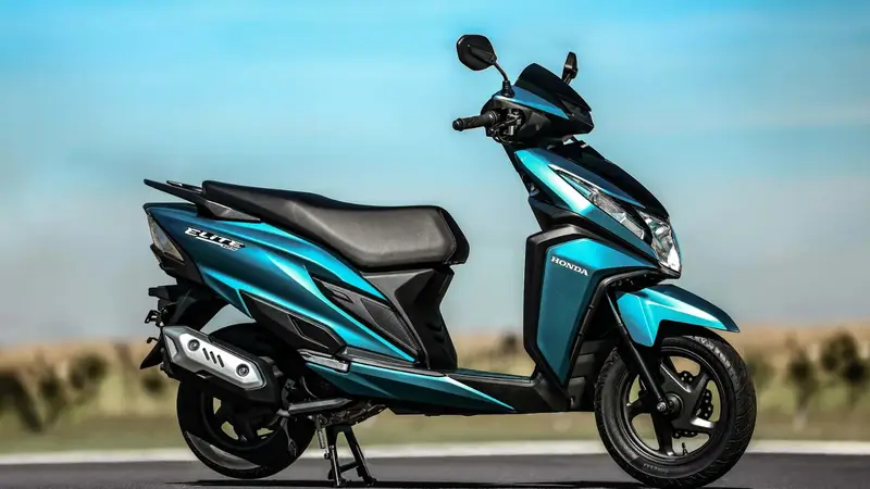 Honda Elite 125 CBS
