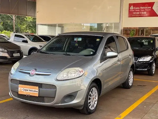 Fiat Palio Attractive 1.0 Evo (Flex)