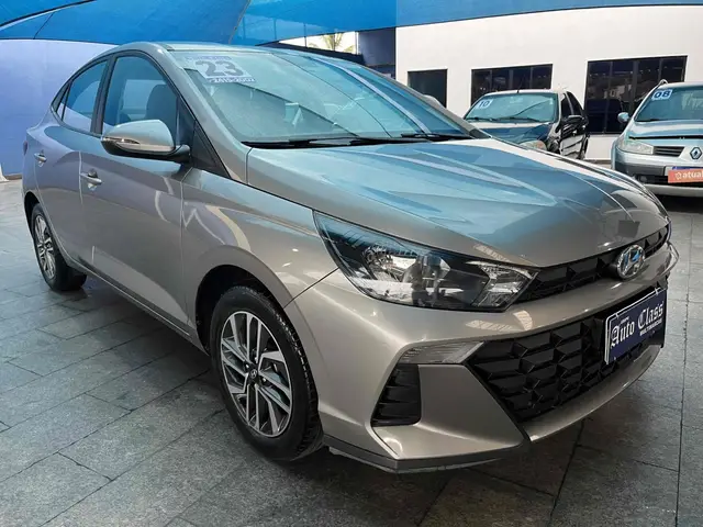 Carro Hyundai HB20S 2023 Limited 1.0 (Flex)