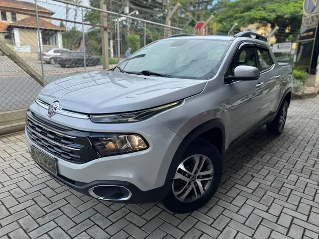 Carro Fiat Toro 2017 Freedom 1.8 AT6 4x2 (Flex)
