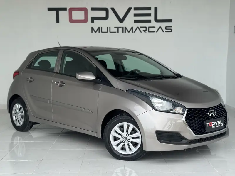 Hyundai HB20 1.0 Comfort Plus (Flex)