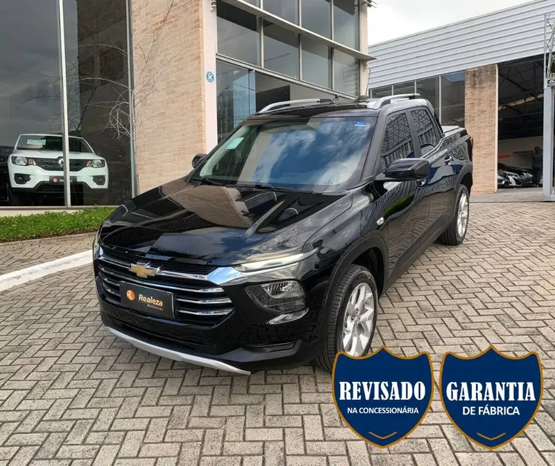 Chevrolet Montana LTZ 1.2 Turbo (Aut.)
