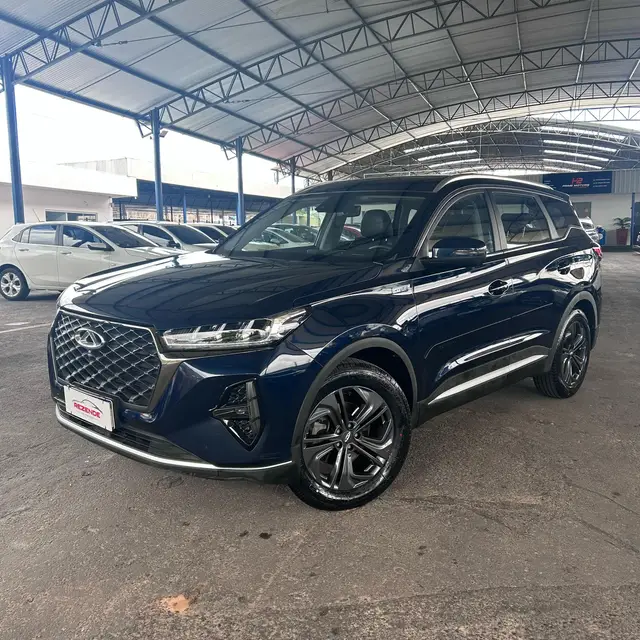 Carro CAOA Chery Tiggo 7 Pro 2023 PRO 1.5 Turbo (Híbrido)