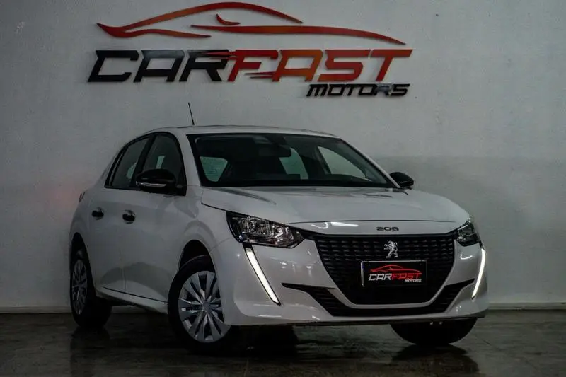 Peugeot 208 Like 1.0 (Flex)