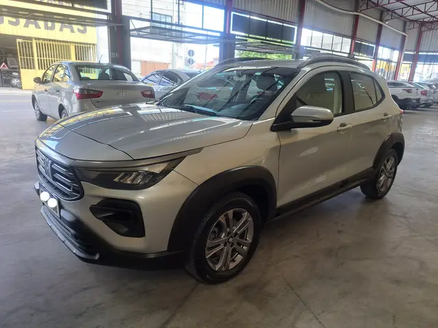 Carro Fiat Pulse 2023 Drive 200 Turbo (flex) (aut)