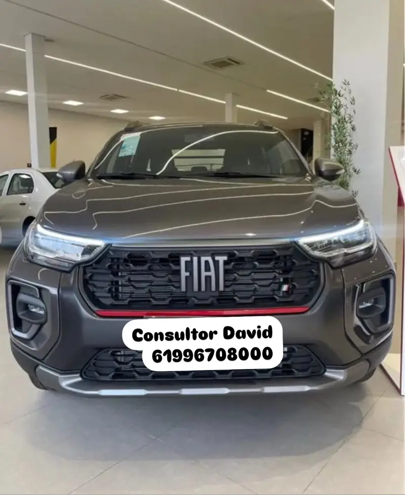 Fiat Strada Ultra 1.0 Turbo