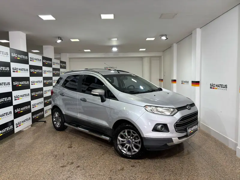 Ford EcoSport Ecosport Freestyle Powershift 2.0 16V (Flex)