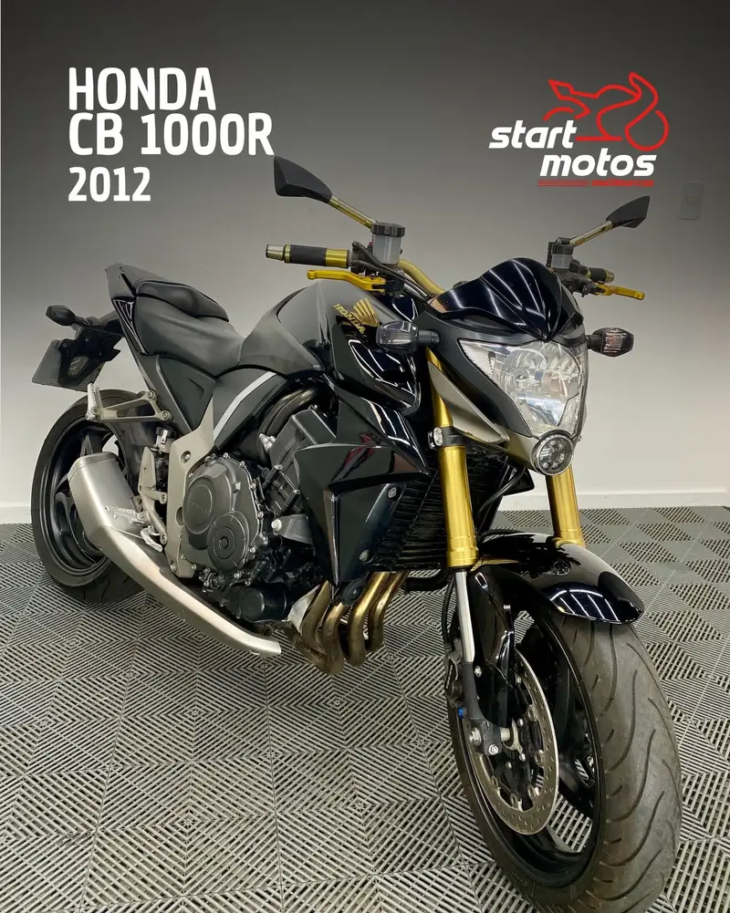 Honda CB 1000R (ABS)