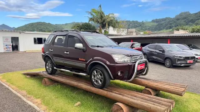 Carro Ford EcoSport 2011 Ecosport XLT Freestyle 1.6 (Flex)