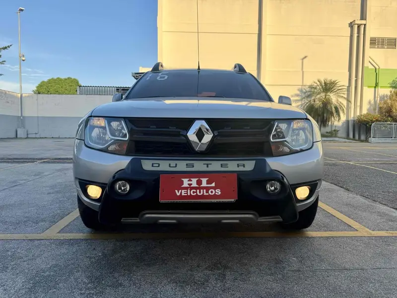 Renault Duster 2.0 16V Dynamique (Aut) (Flex)