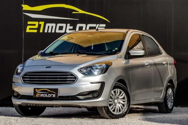 Carro Ford Ka 2020 1.5 SE (Flex)