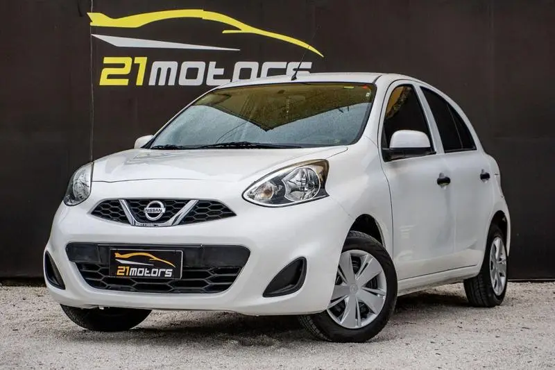 Nissan March 1.0 12V (Flex)