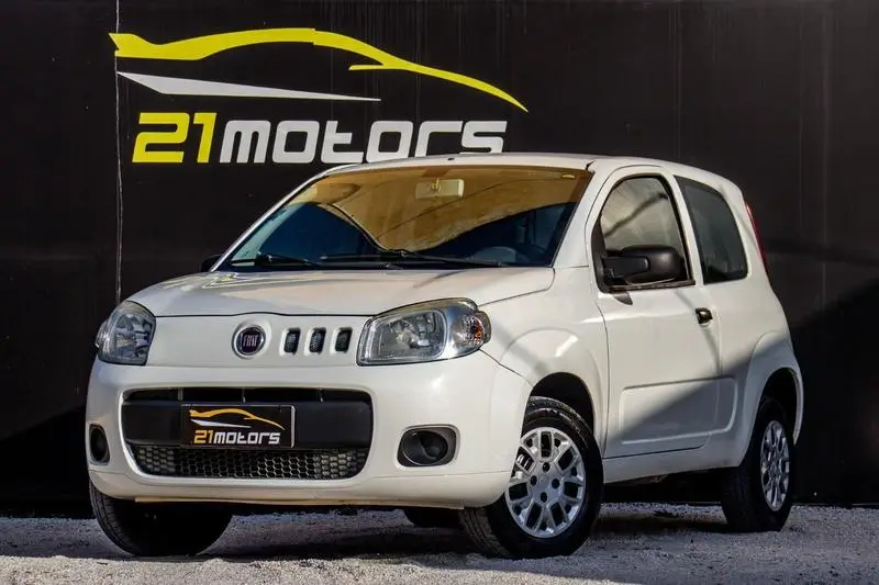 Fiat Uno Vivace 1.0 8V (Flex) 2p