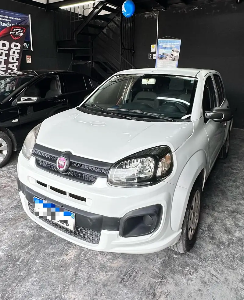 Fiat Uno Drive 1.0 Firefly (Flex)