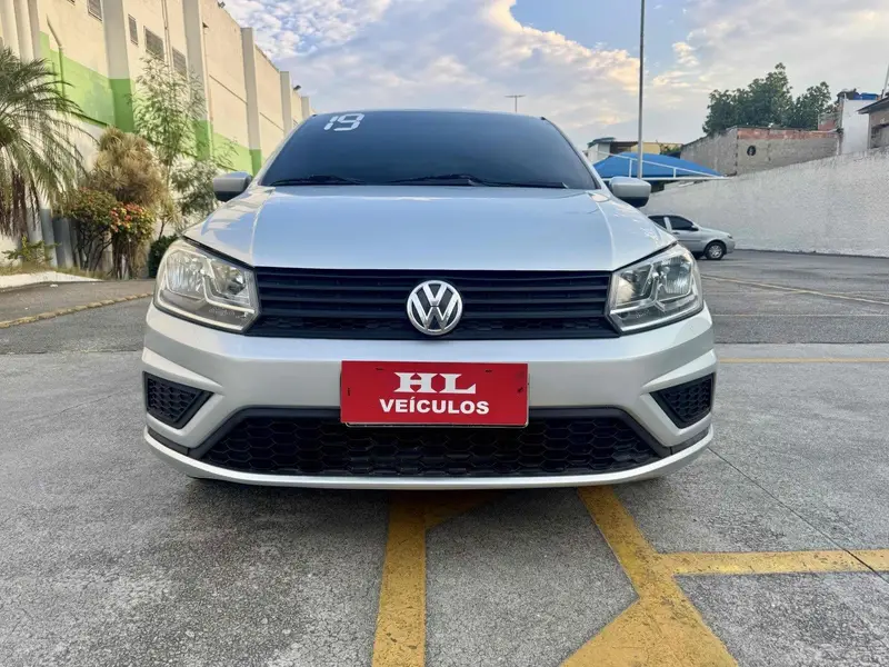 Volkswagen Voyage 1.6 MSI 8V (Flex)
