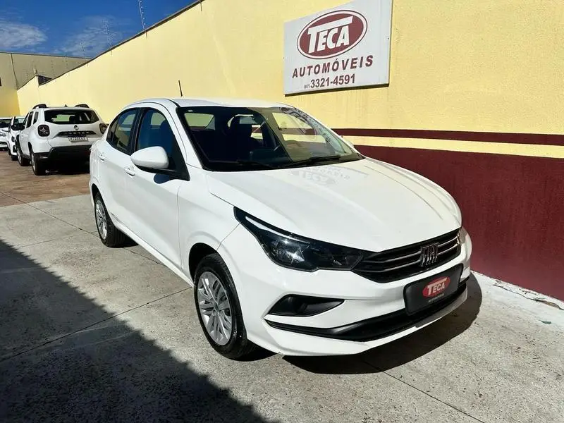 Fiat Cronos Drive 1.0