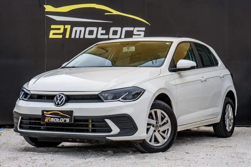 Volkswagen Polo TSI Flex 12V