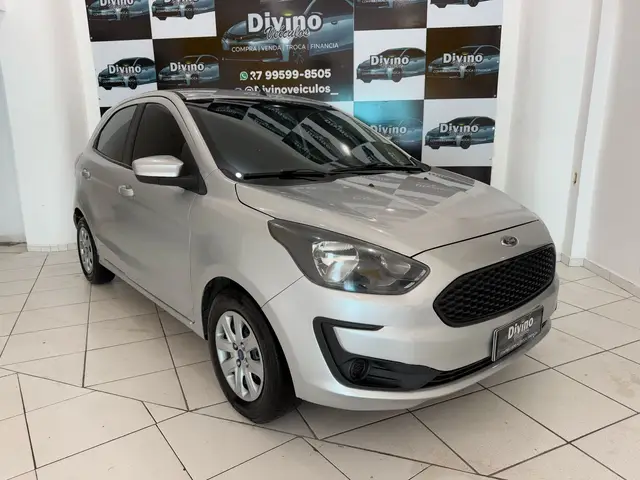 Carro Ford Ka 2020 1.0 SE (Flex)