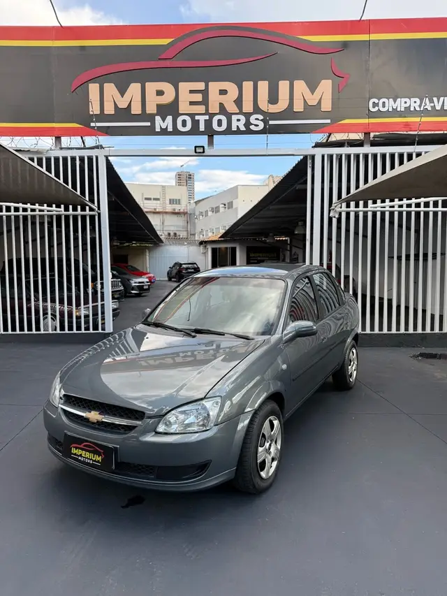 Carro Chevrolet Classic 2014 LS VHC E 1.0 (Flex)