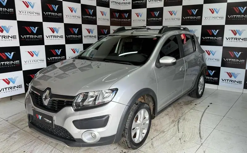 Renault Sandero Stepway 1.6 8V (Flex)
