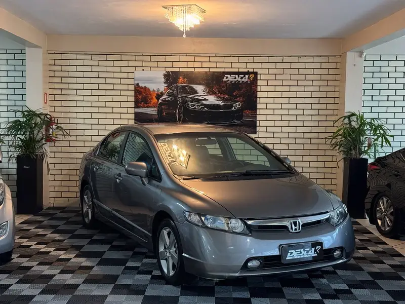 Honda Civic New  Sedan LXS 1.8