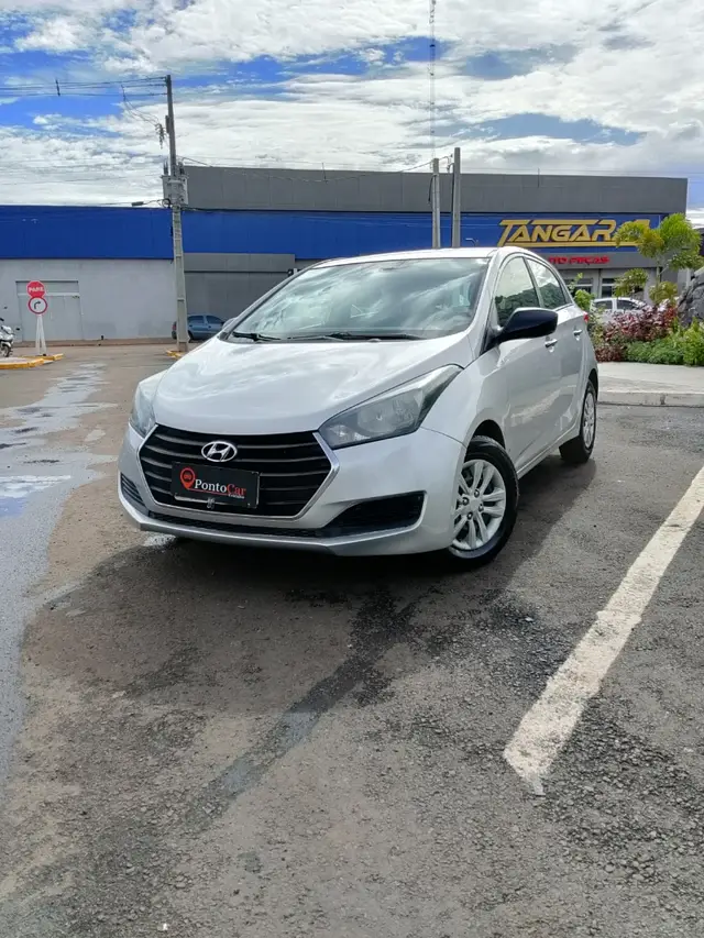 Carro Hyundai HB20 2017 1.0 Comfort (Flex)