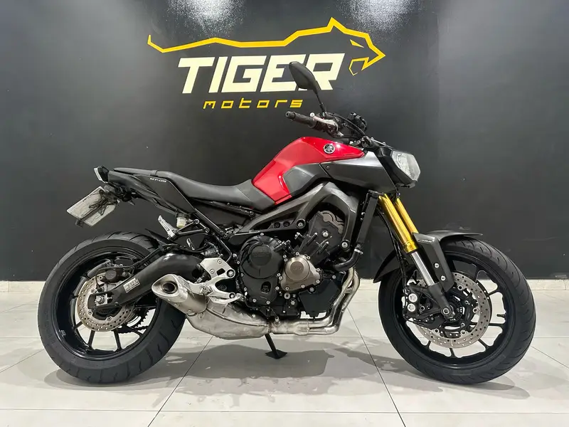Yamaha MT-09 ABS