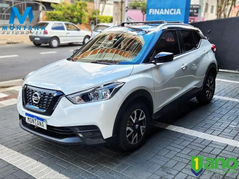 Nissan Kicks 1.6 Special Edition (Flex)