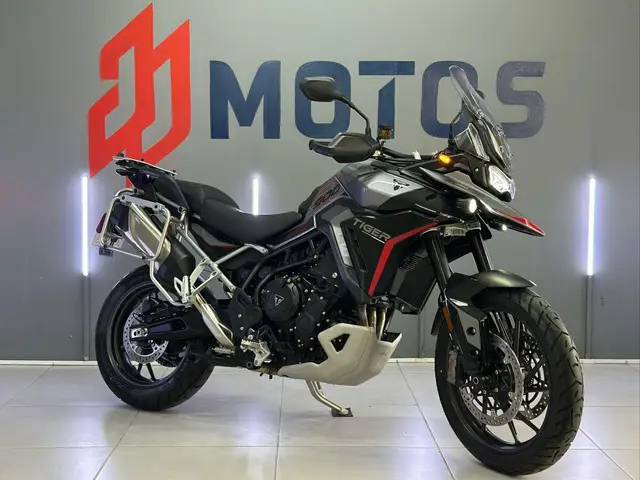 Carro Triumph Tiger 900 2024 GT Pro