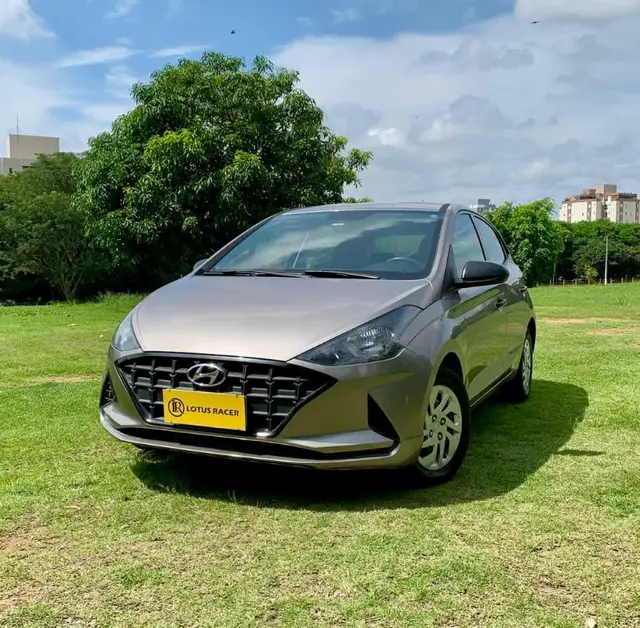 Carro Hyundai HB20 2022 1.0 Sense (Flex)