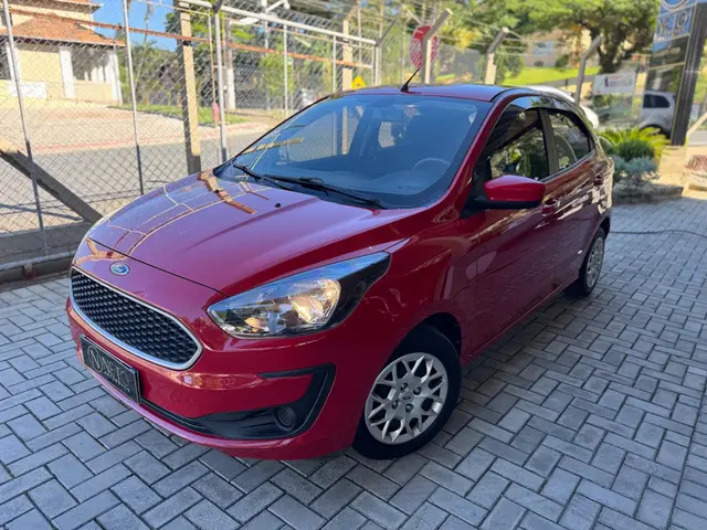 Carro Ford Ka 2020 1.0 SE (Flex)
