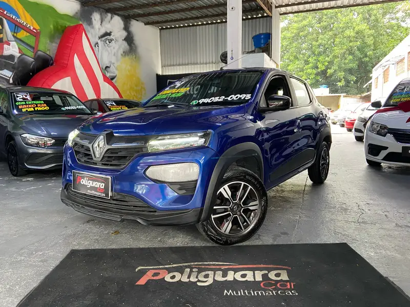 Renault Kwid Intense 1.0 12v SCe (Flex)