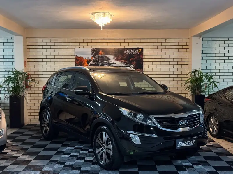 Kia Sportage EX 2.0 4X2 (Aut)  (Flex) P588