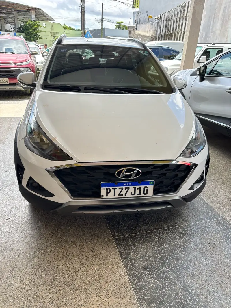 Hyundai HB20X Evolution Pack 1.6 (Aut) (Flex)