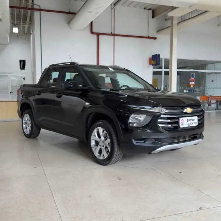 Chevrolet Montana LTZ 1.2 Turbo (Aut.)