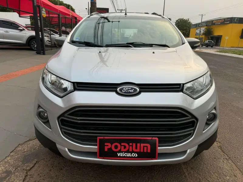 Ford EcoSport Ecosport Freestyle Powershift 2.0 16V (Flex)