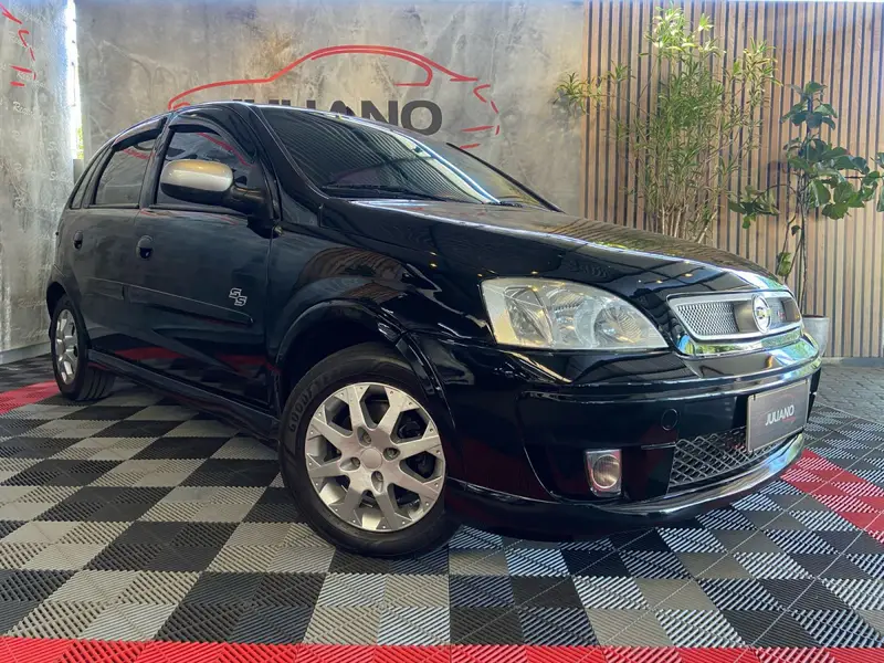 Chevrolet Corsa Hatch SS 1.8 (Flex)