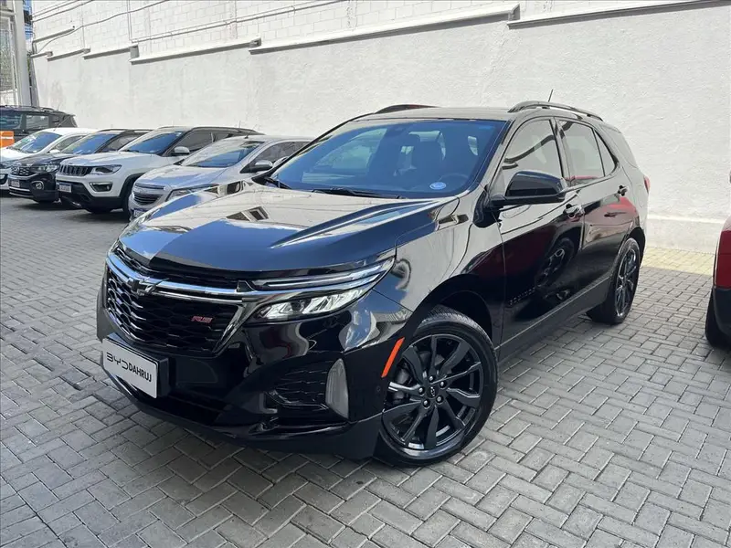 Chevrolet Equinox RS 1.5 Turbo (Aut.)