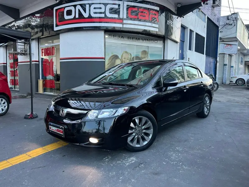 Honda Civic New  LXL 1.8 16V i-VTEC (Flex)