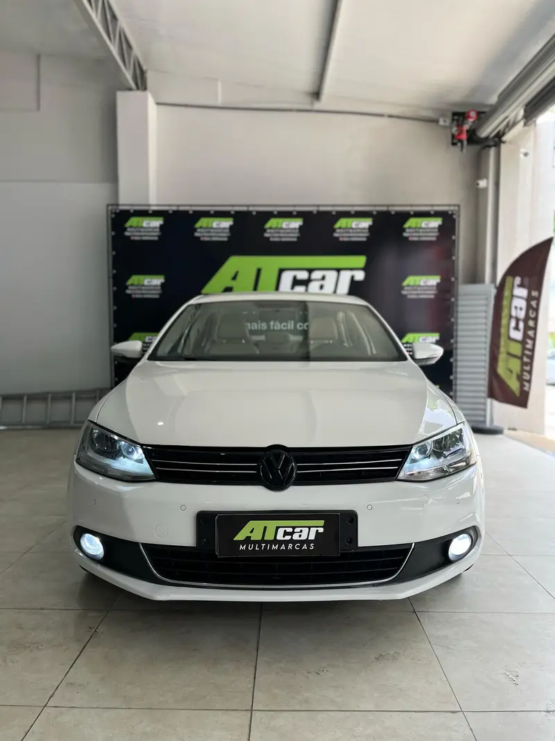 Volkswagen Jetta 2.0 Comfortline (Flex)