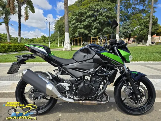 Carro Kawasaki Z 400 2022 Z 400