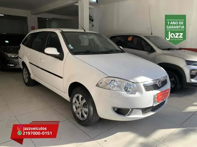 Carro Fiat Weekend 2020 Attractive 1.4 Fire (Flex)