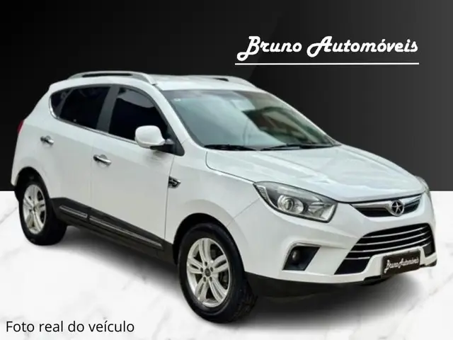 Carro JAC T6 2016 2.0 16V VVT Jet Flex