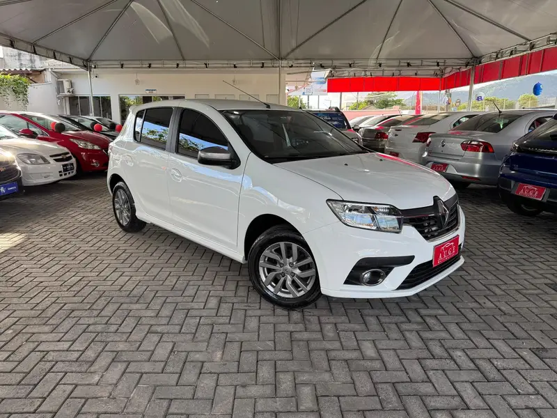 Renault Sandero GT Line 1.0 12v (Flex)