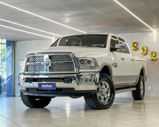 Carro RAM 2500 2016 Ram 2500 CD 6.7 4X4 Laramie
