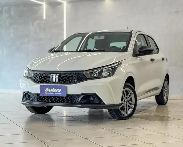 Carro Fiat Argo 2023 1.0 (Flex)