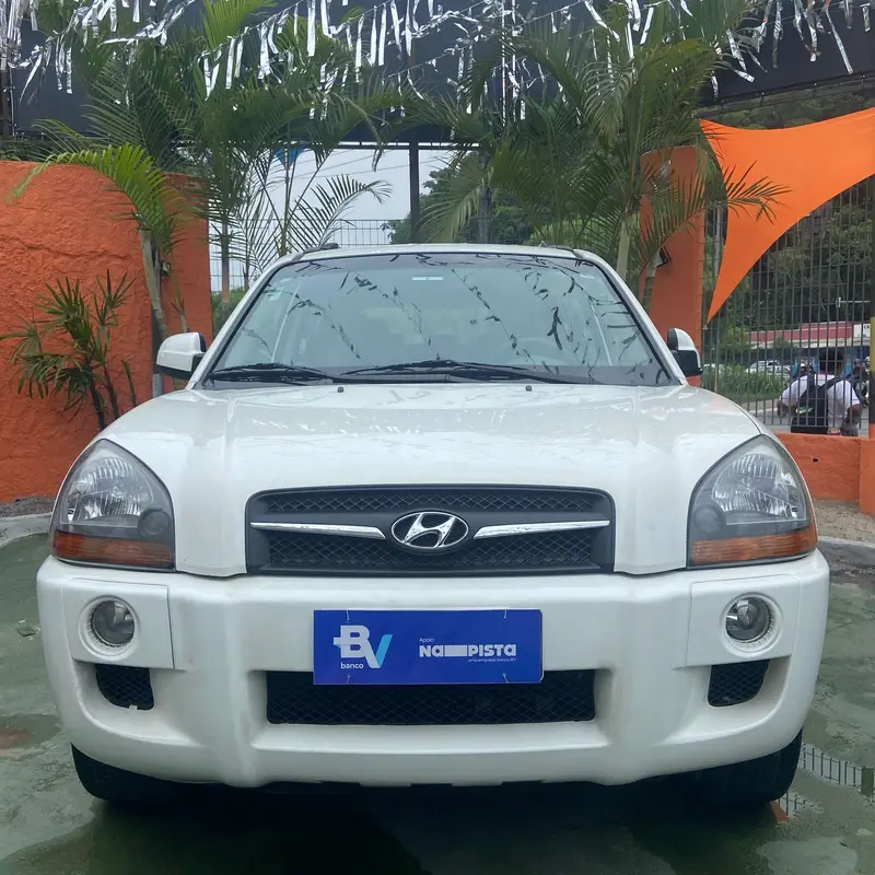 Hyundai GLS 2.0L 16v Base (Flex) (Aut)