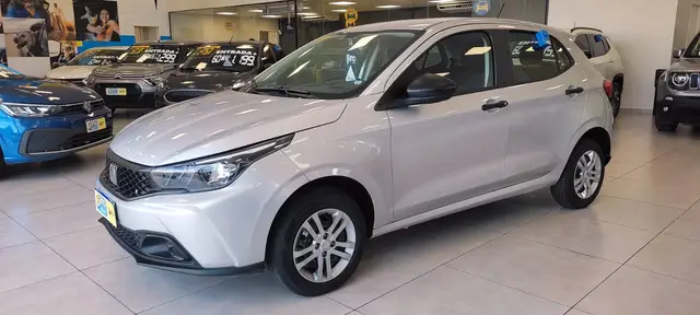 Carro Fiat Argo 2023 1.0 (Flex)