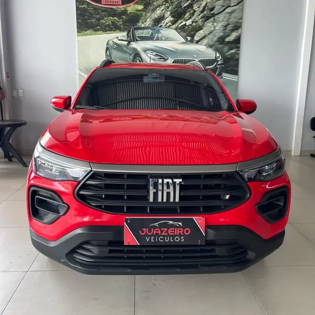 Carro Fiat Pulse 2022 Drive 1.3 (flex) (aut)