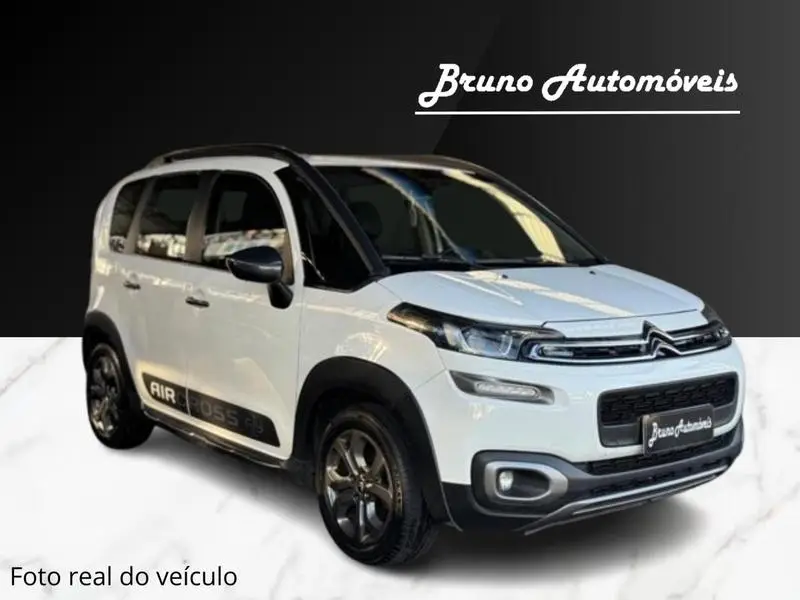 Citroën Aircross 1.6 16V Shine BVA (Flex)